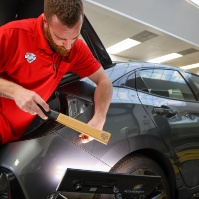 Paintless Dent Repair Certified - Tru Grit Great Falls, Montana